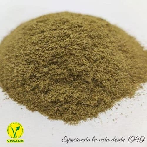 laurel-polvo